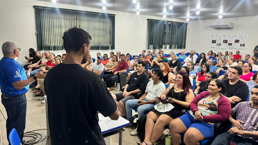 Escola do Legislativo inicia cursos com salas cheias em Cacoal