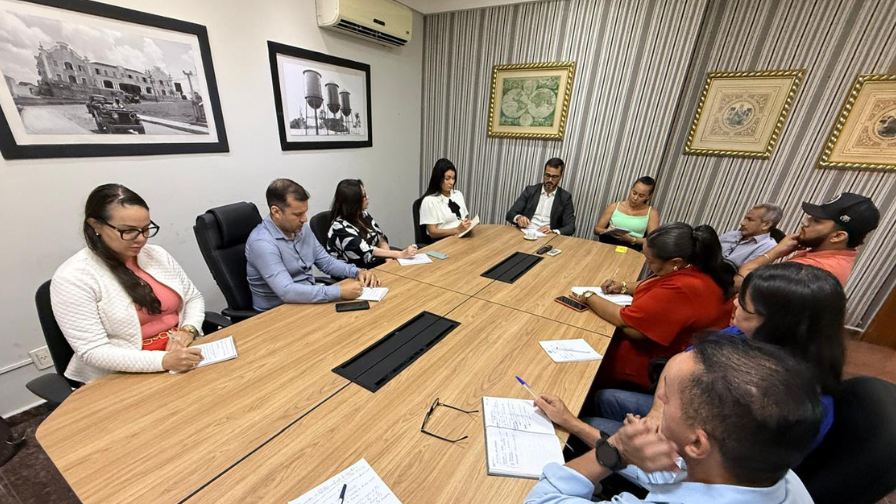 Diretor da ELERO reforça integração entre setores e anuncia apoio às vítimas da cheia do Rio Madeira