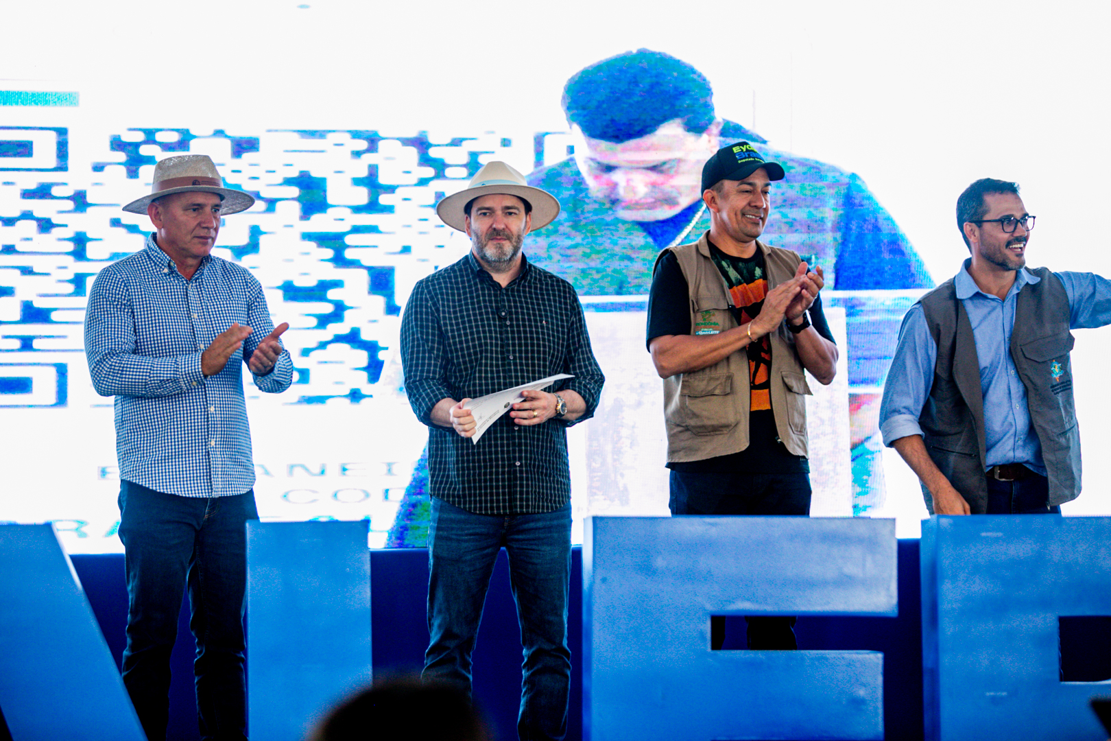 ELERO brilha na 12ª Rondônia Rural Show com debates de alto nível e presença de grandes nomes