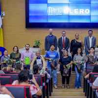 Identidade Renovada: O Dia da Nova Logomarca da Escola do Legislativo de RO