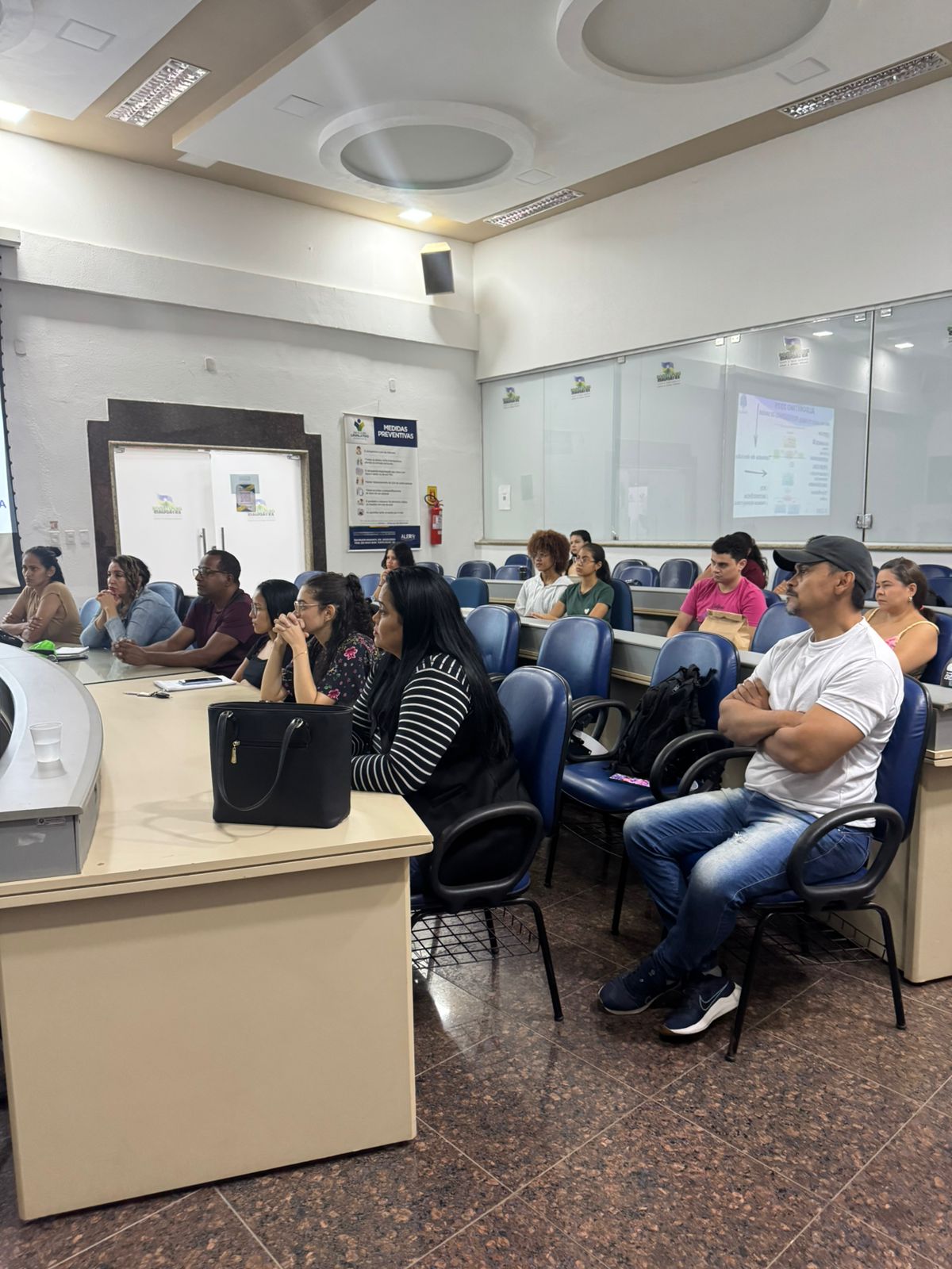 1ª Semana de Cursos em Porto Velho 2026