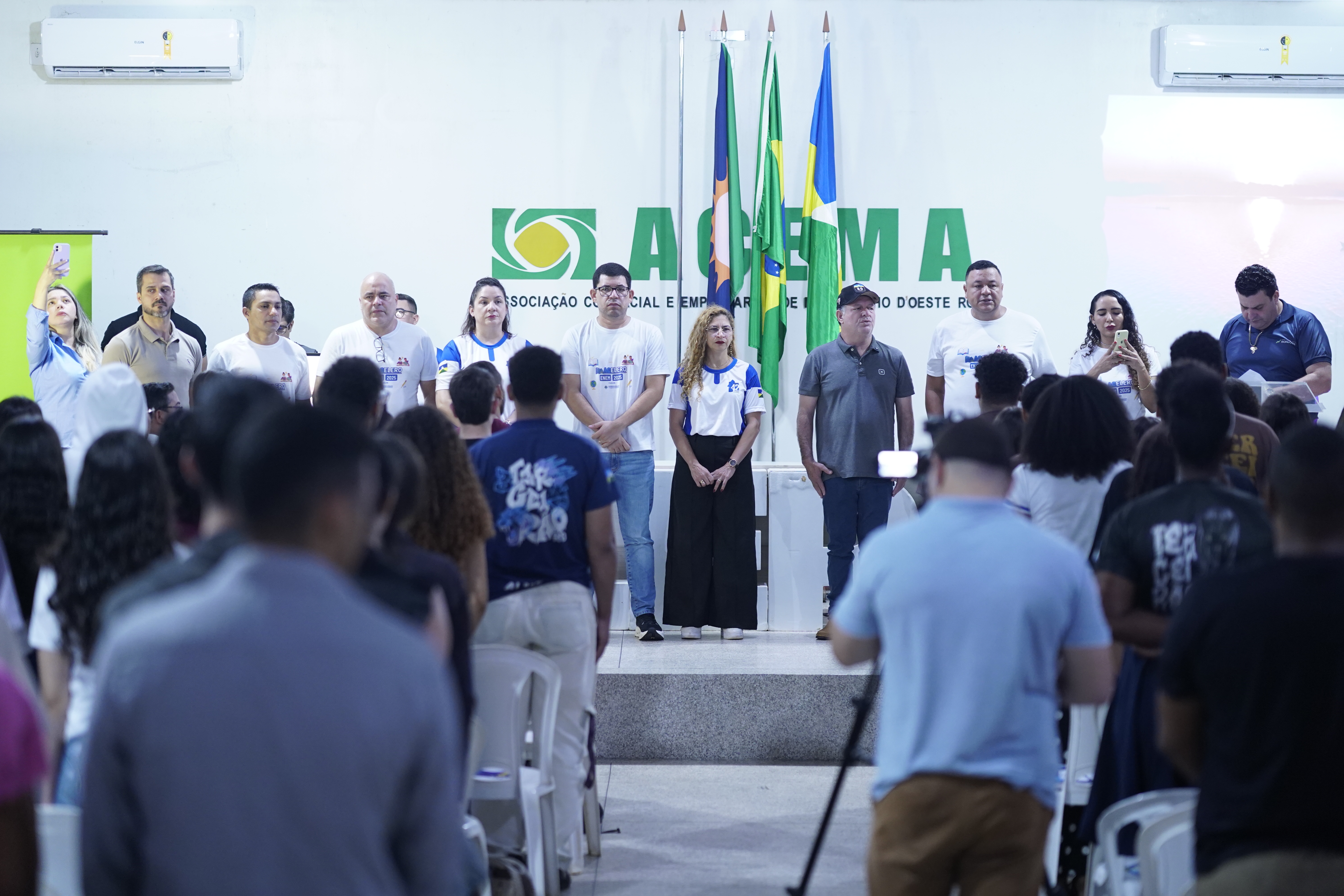 ACELERO ENEM MACHADINHO