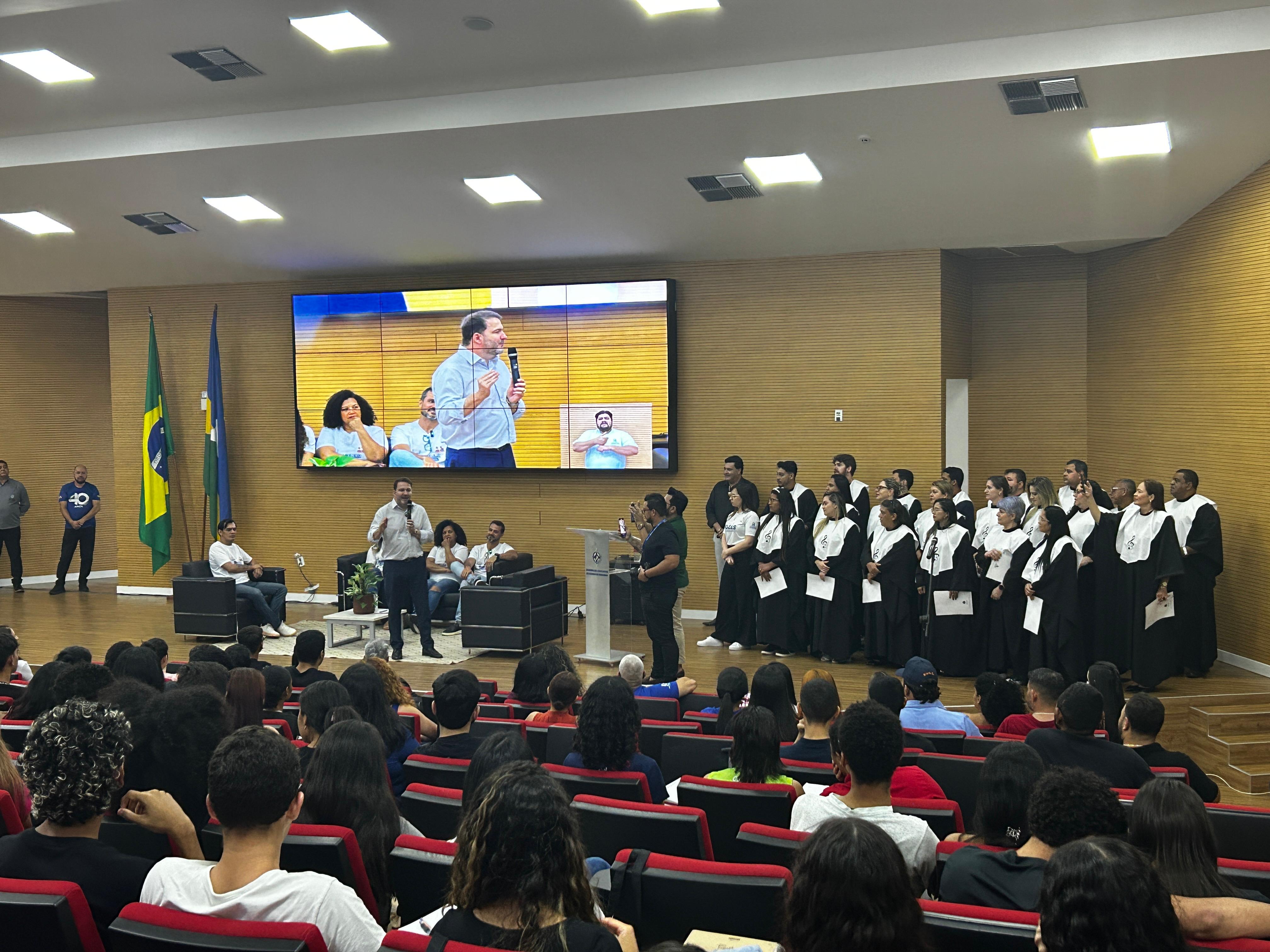 Aulão ACLERO