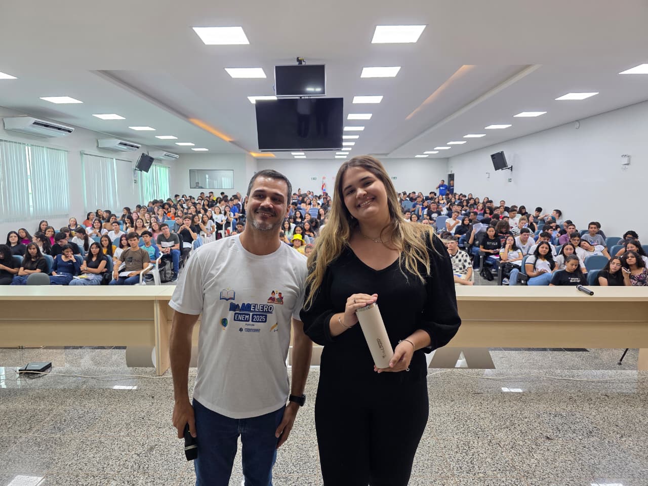 ACLERO ENEM CACOAL