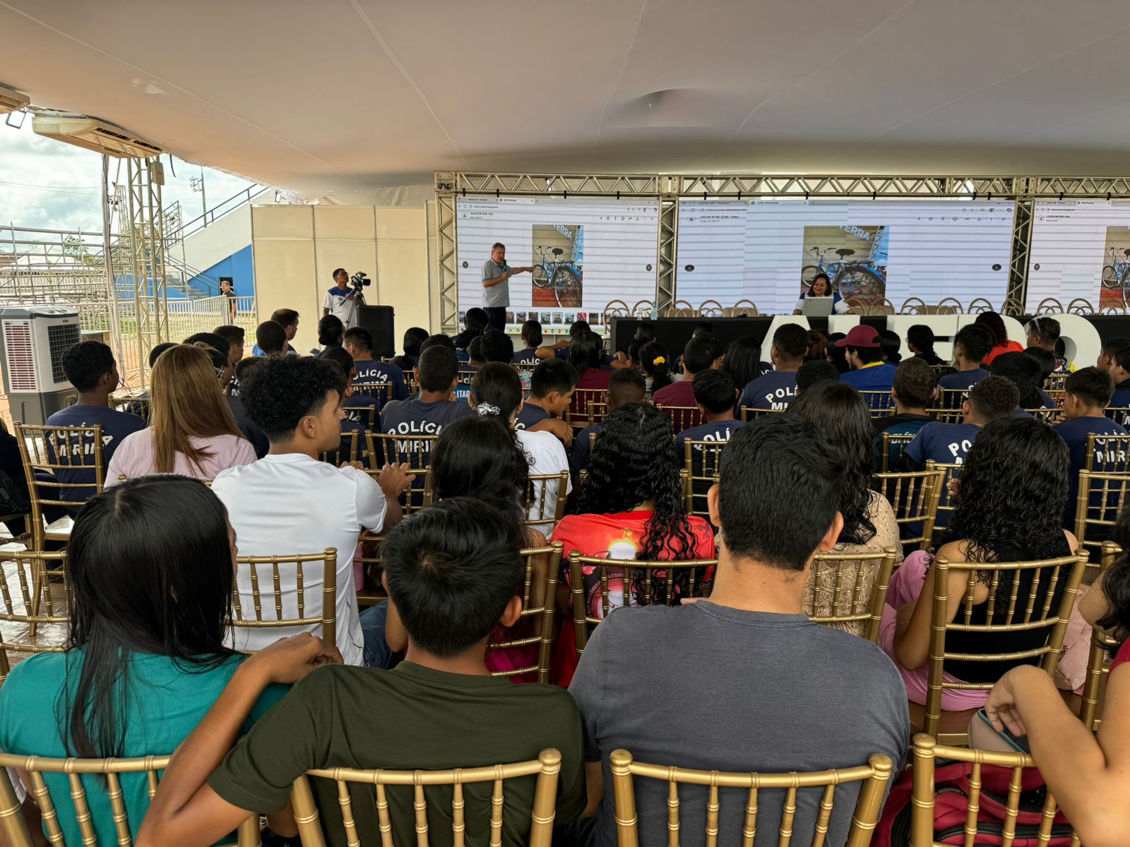 ELERO NO DUELO NA FRONTEIRA 2025