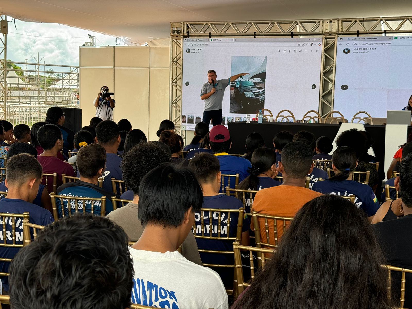 ELERO NO DUELO NA FRONTEIRA 2025