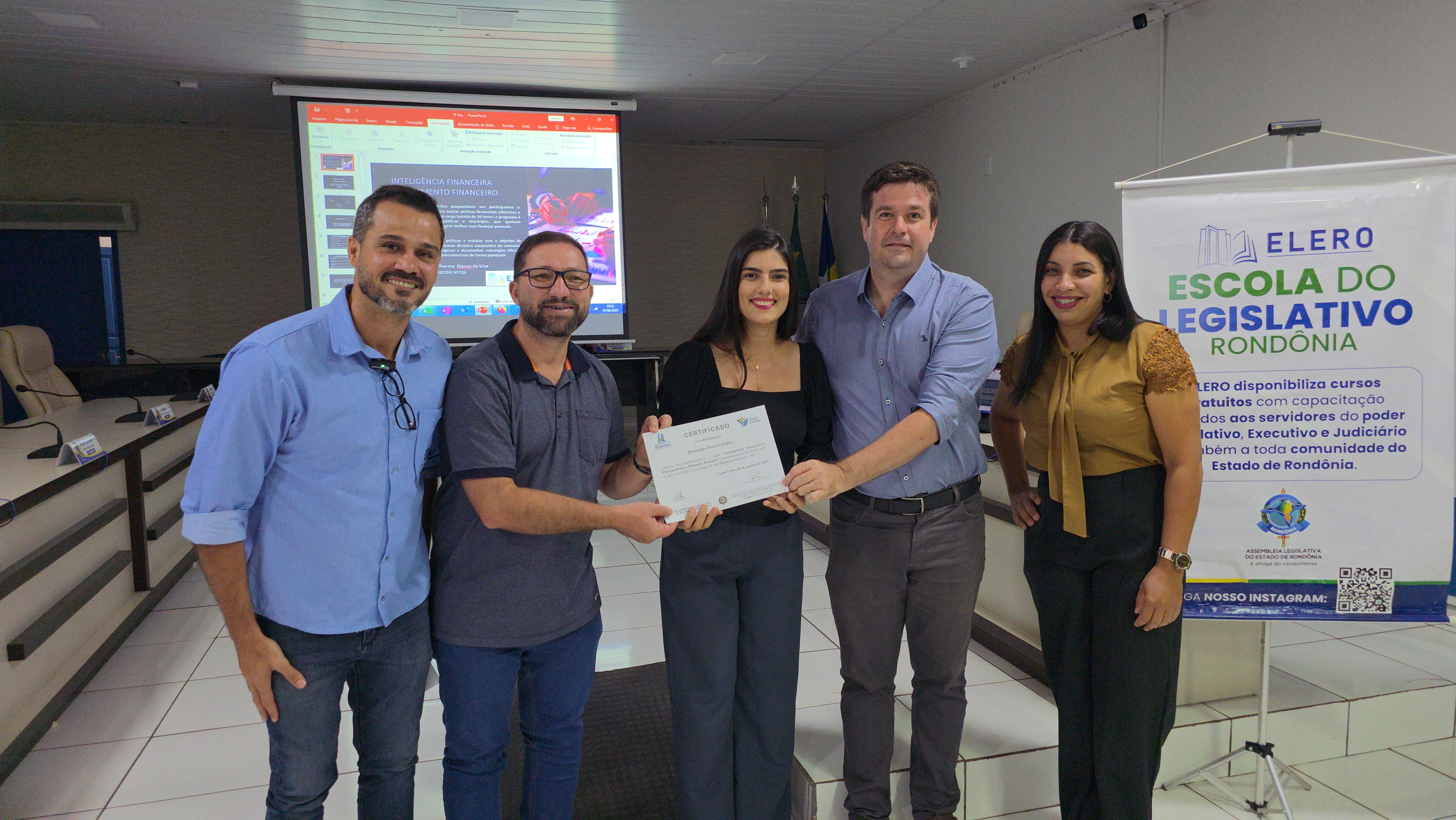 Inteligência Financeira e Planejamento Financeiro em São Miguel do Guaporé