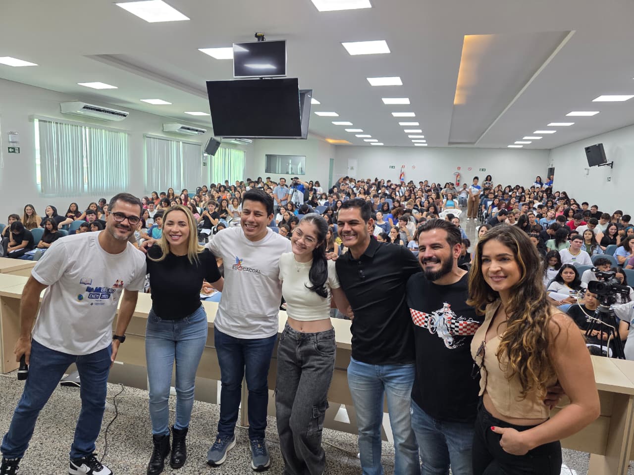 ACLERO ENEM CACOAL