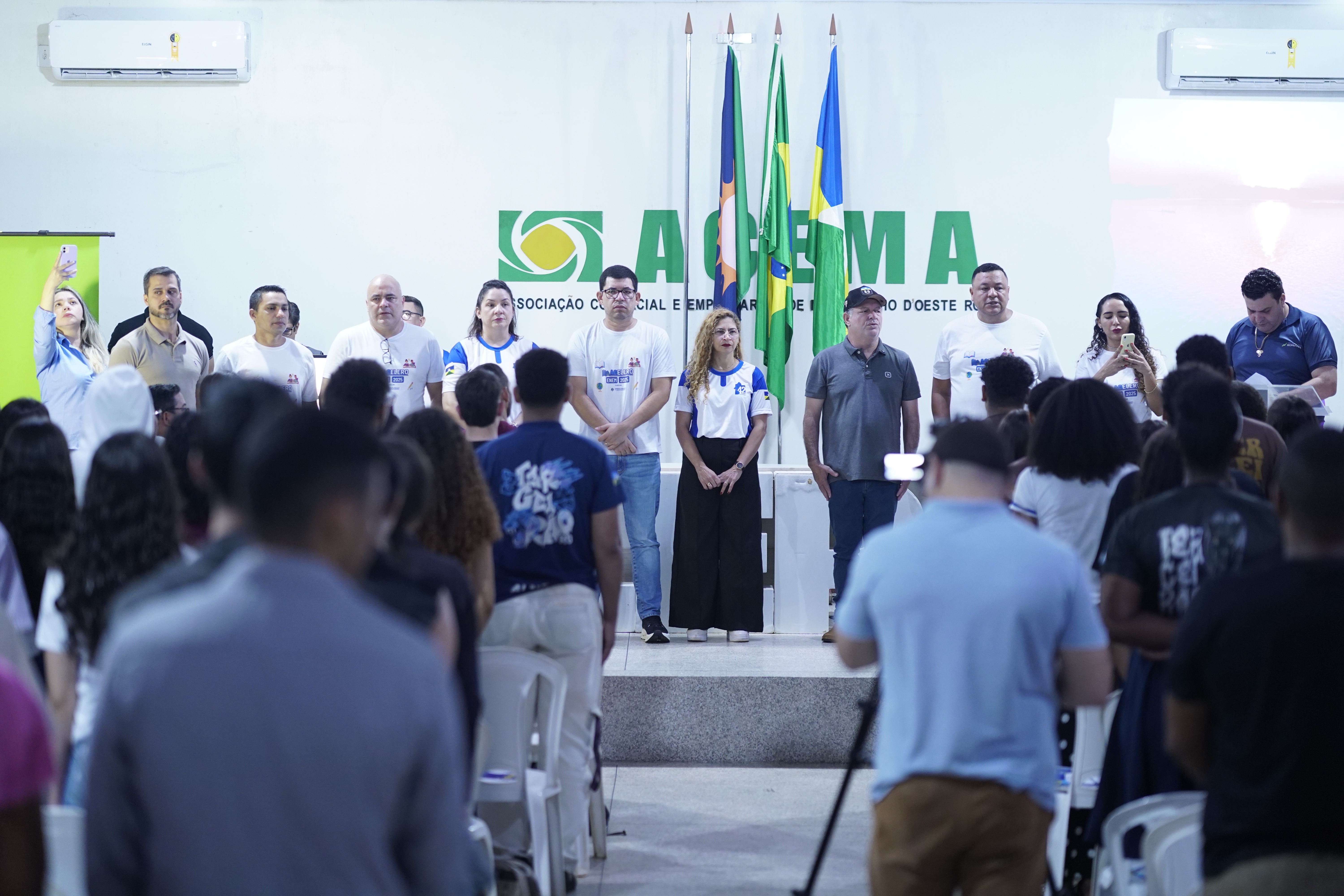 ACELERO ENEM MACHADINHO