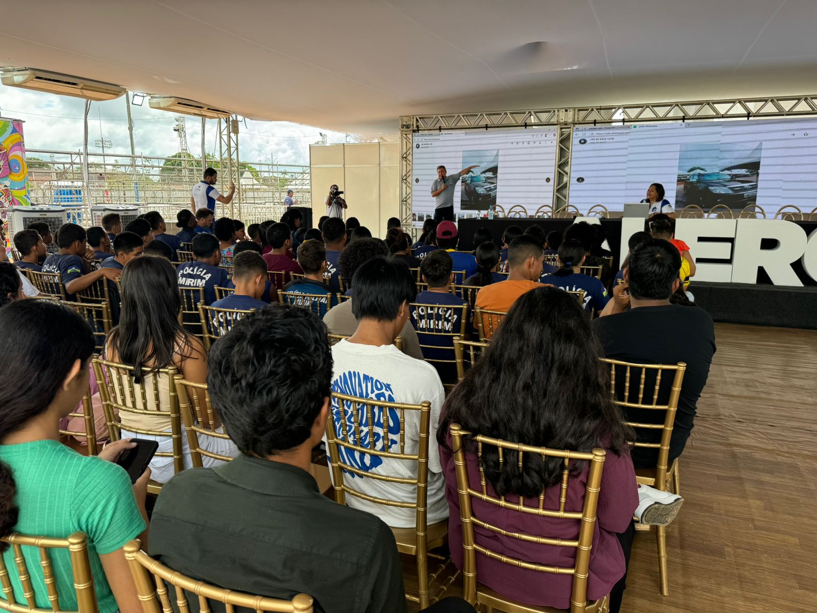 ELERO NO DUELO NA FRONTEIRA 2025