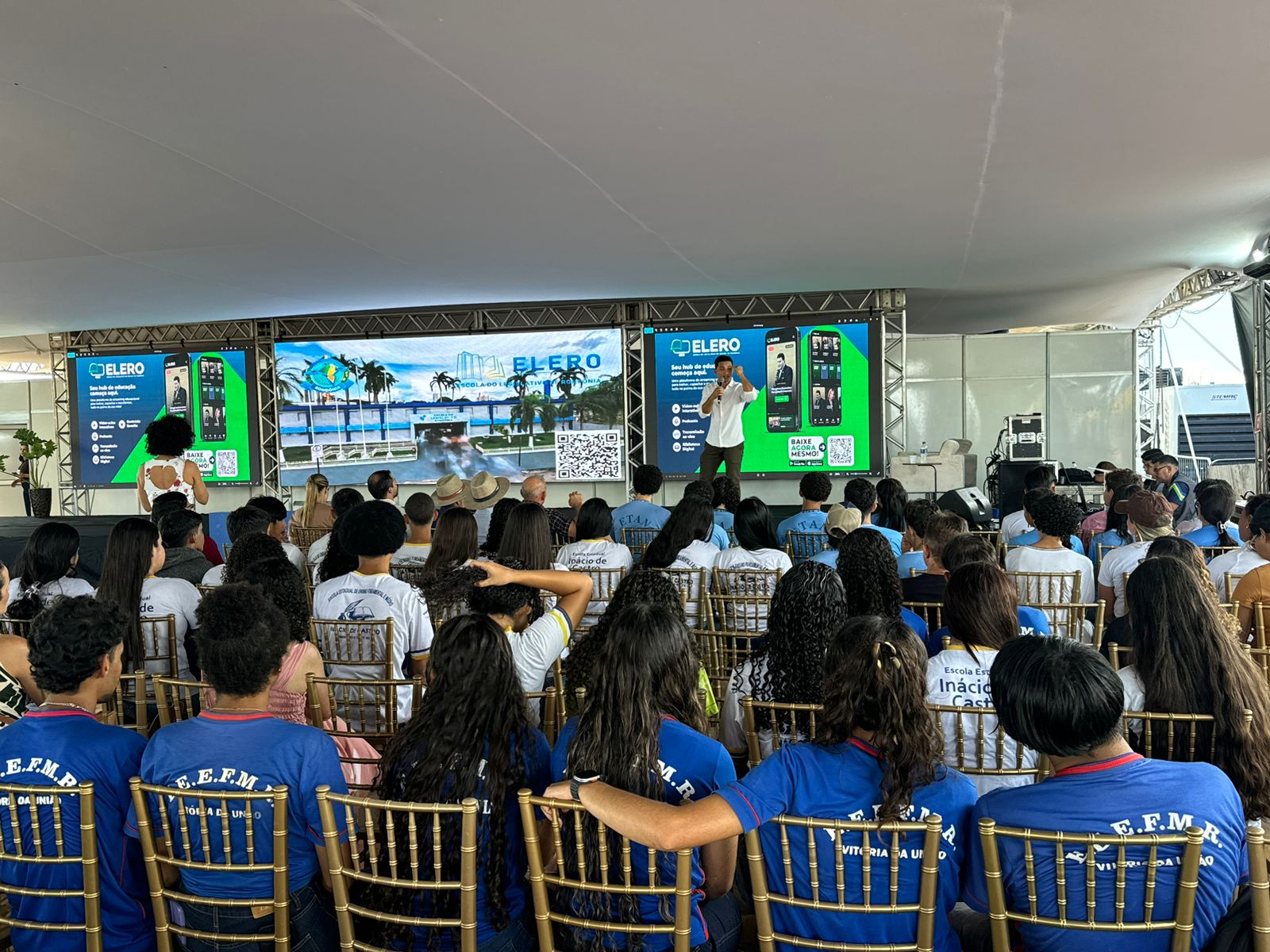 2º Dia AGROCOM - Palestra: Amo problema