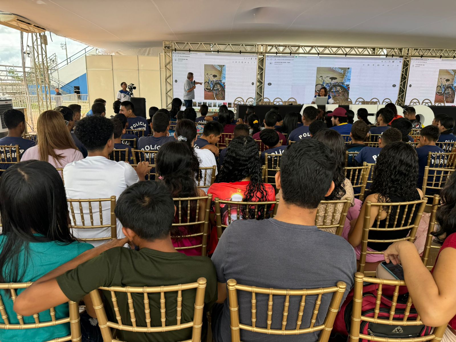 ELERO NO DUELO NA FRONTEIRA 2025