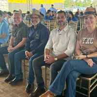 2º Dia AGROCOM - Palestra: Amo problema