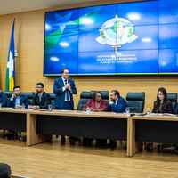 1º Pacto Legislativo de Rondônia