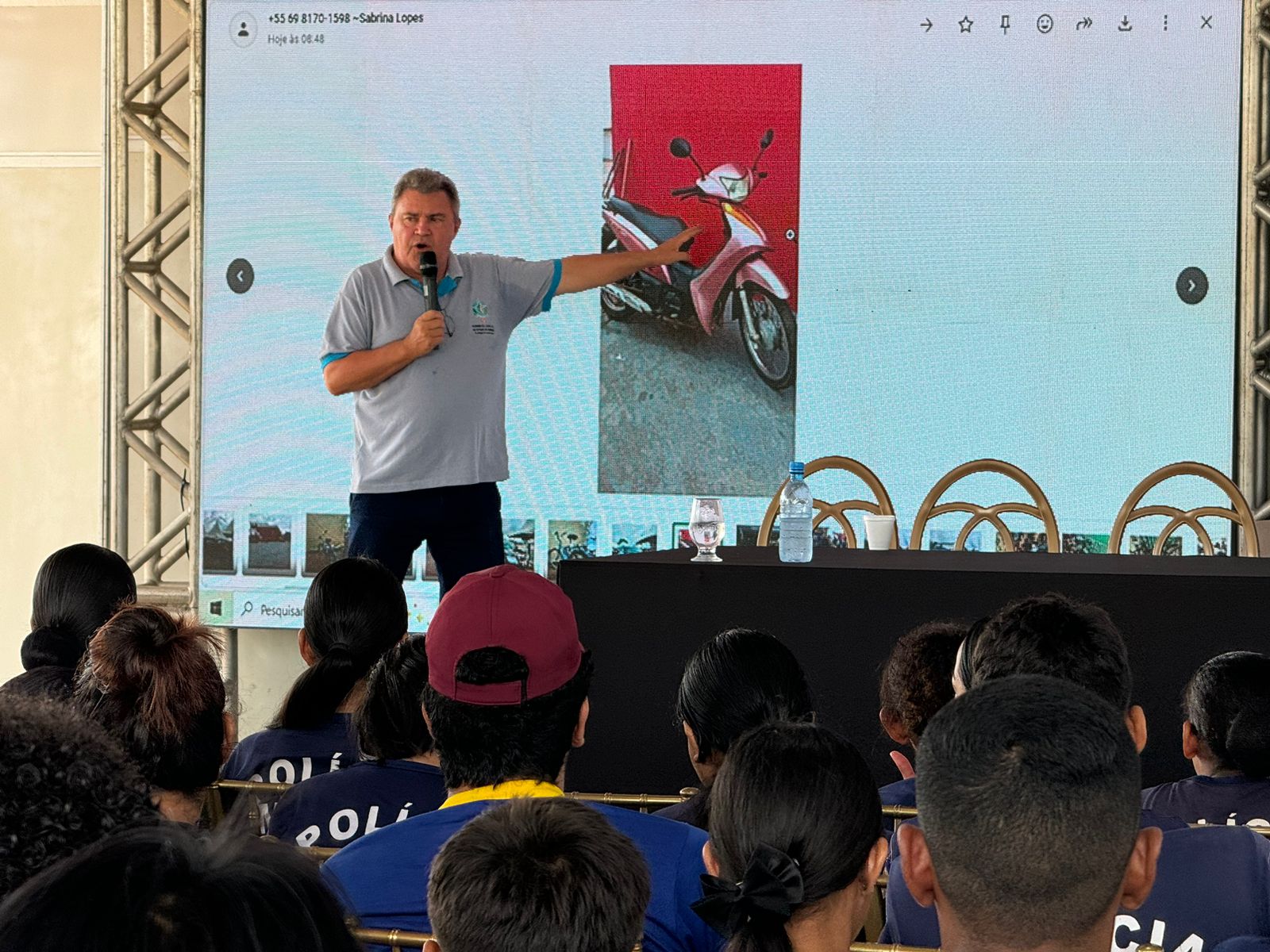 ELERO NO DUELO NA FRONTEIRA 2025