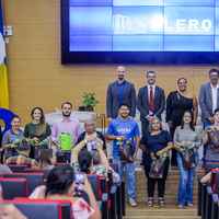 Identidade Renovada: O Dia da Nova Logomarca da Escola do Legislativo de RO