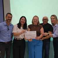 Oficina de Libras para os professores da Educação do município de Rolim de Moura
