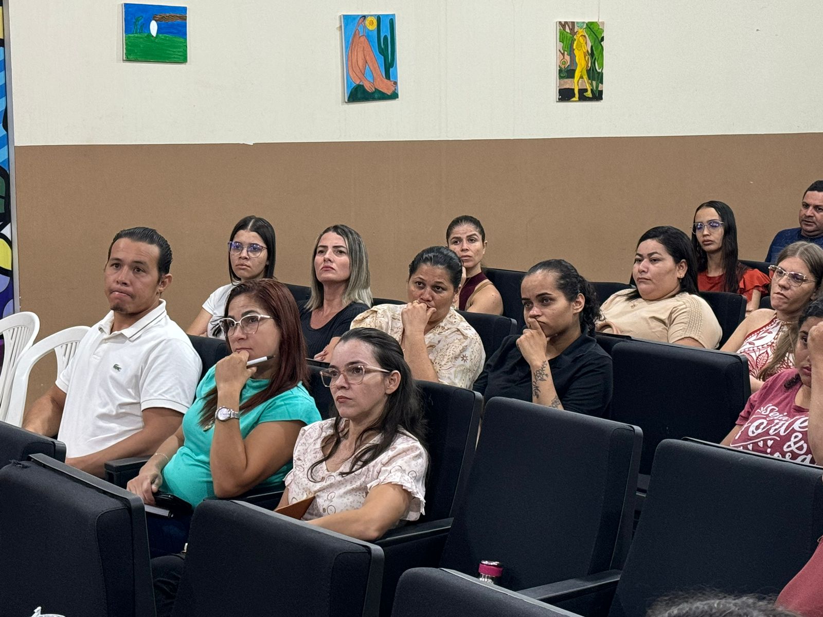 Curso Lei Lucas com ênfase em primeiros socorros na cidade de São Francisco do Guaporé (24 à 28/11)
