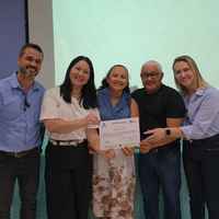 Oficina de Libras para os professores da Educação do município de Rolim de Moura