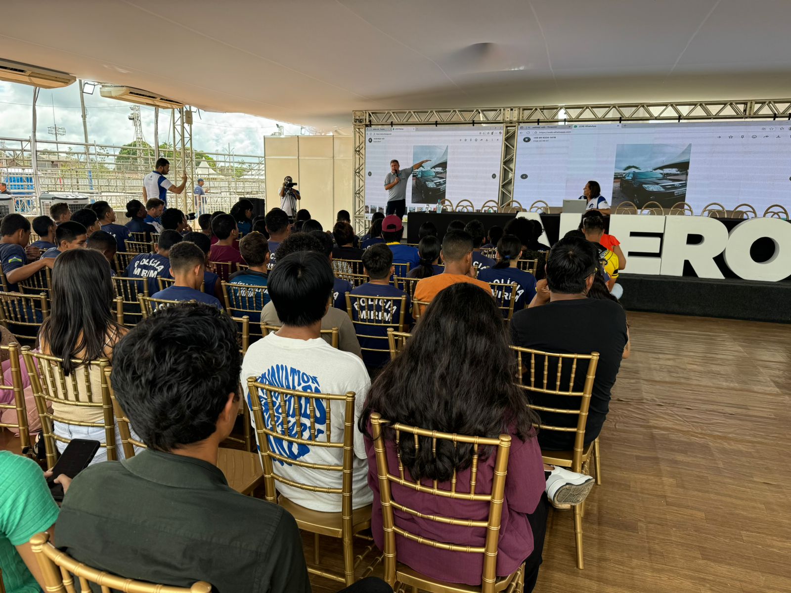 ELERO NO DUELO NA FRONTEIRA 2025