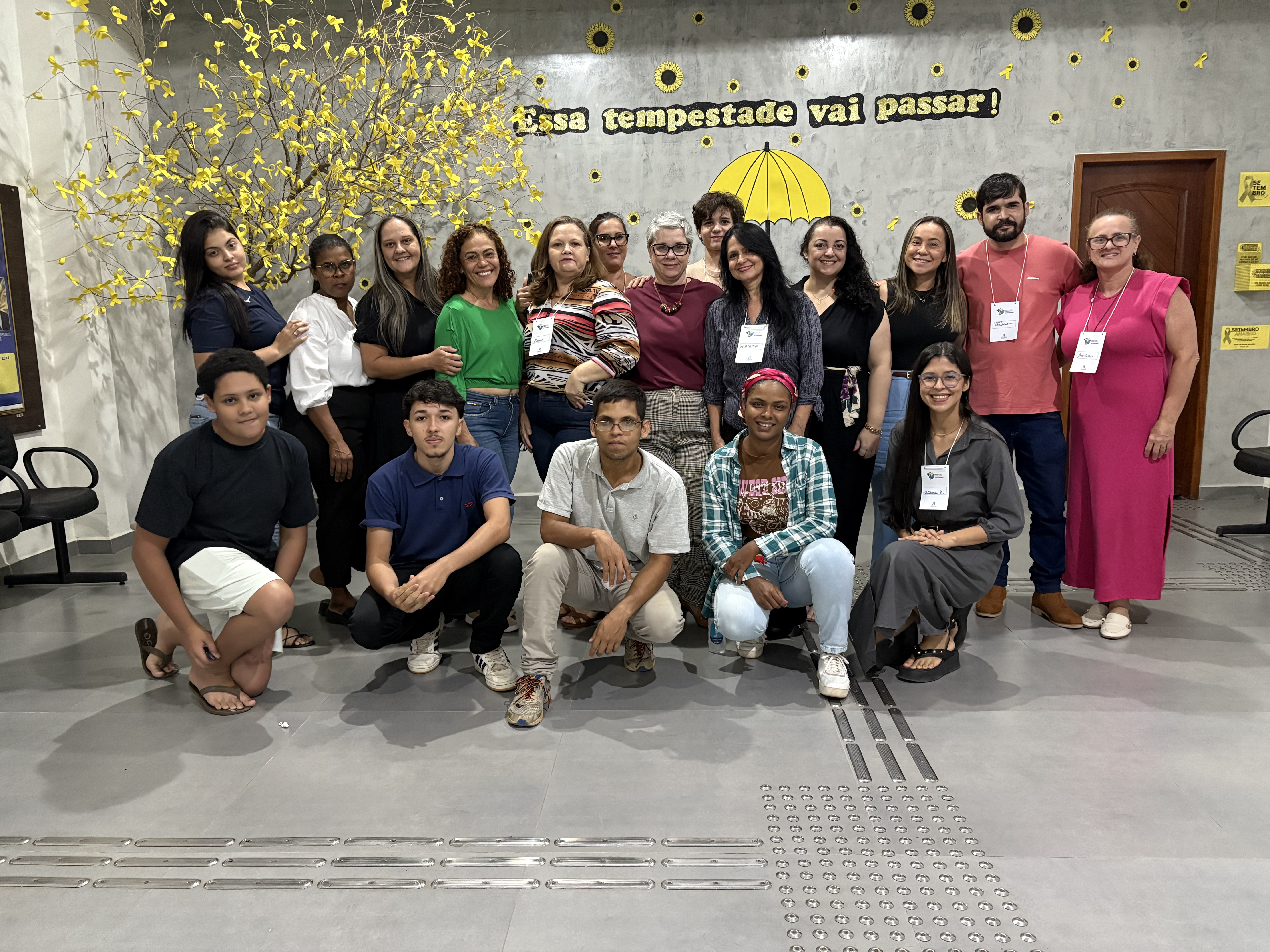Ariquemes Desenvolvimento de Competências e Habilidades direcionadas à Qualidade no Serviço Público