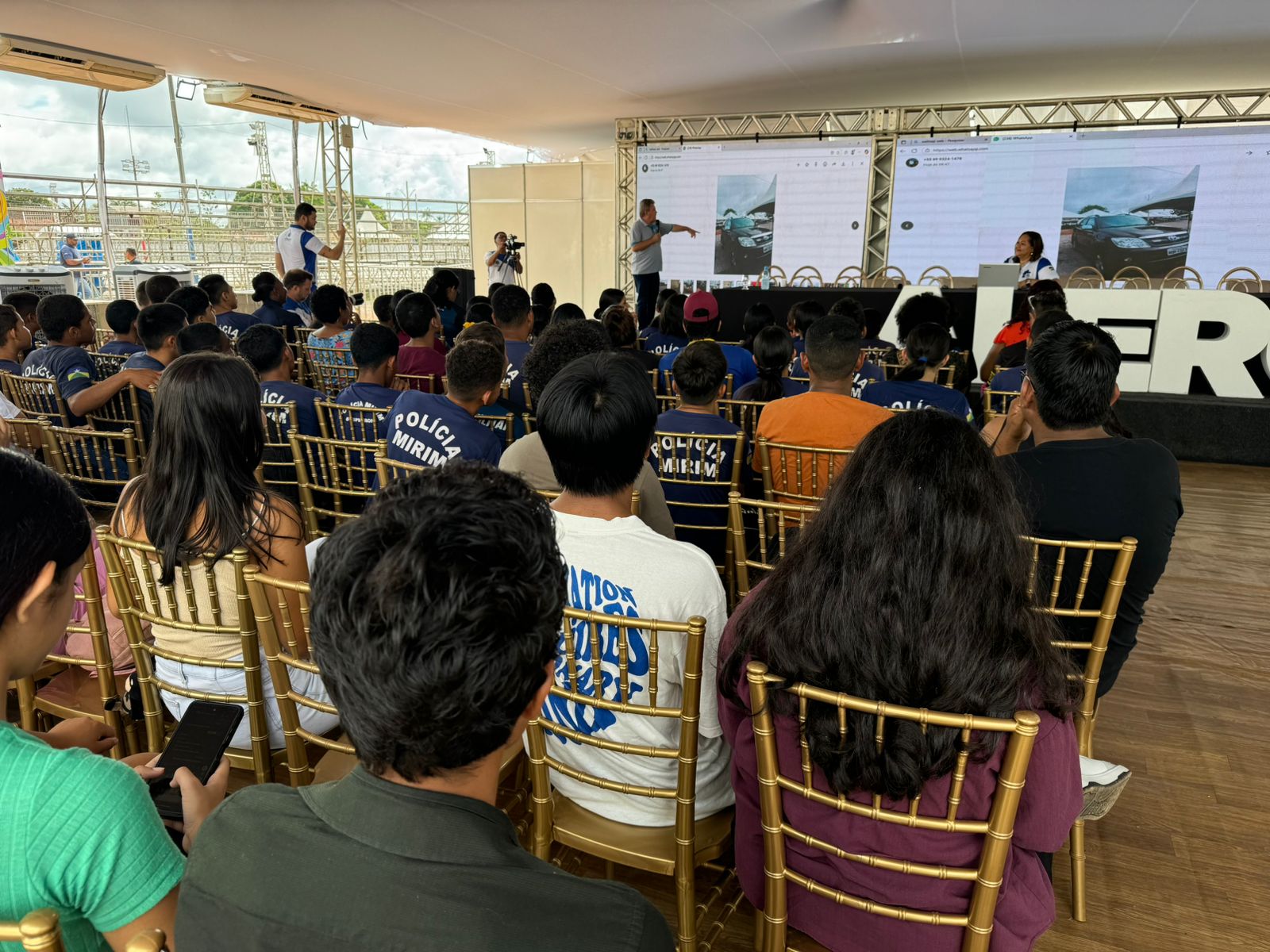 ELERO NO DUELO NA FRONTEIRA 2025