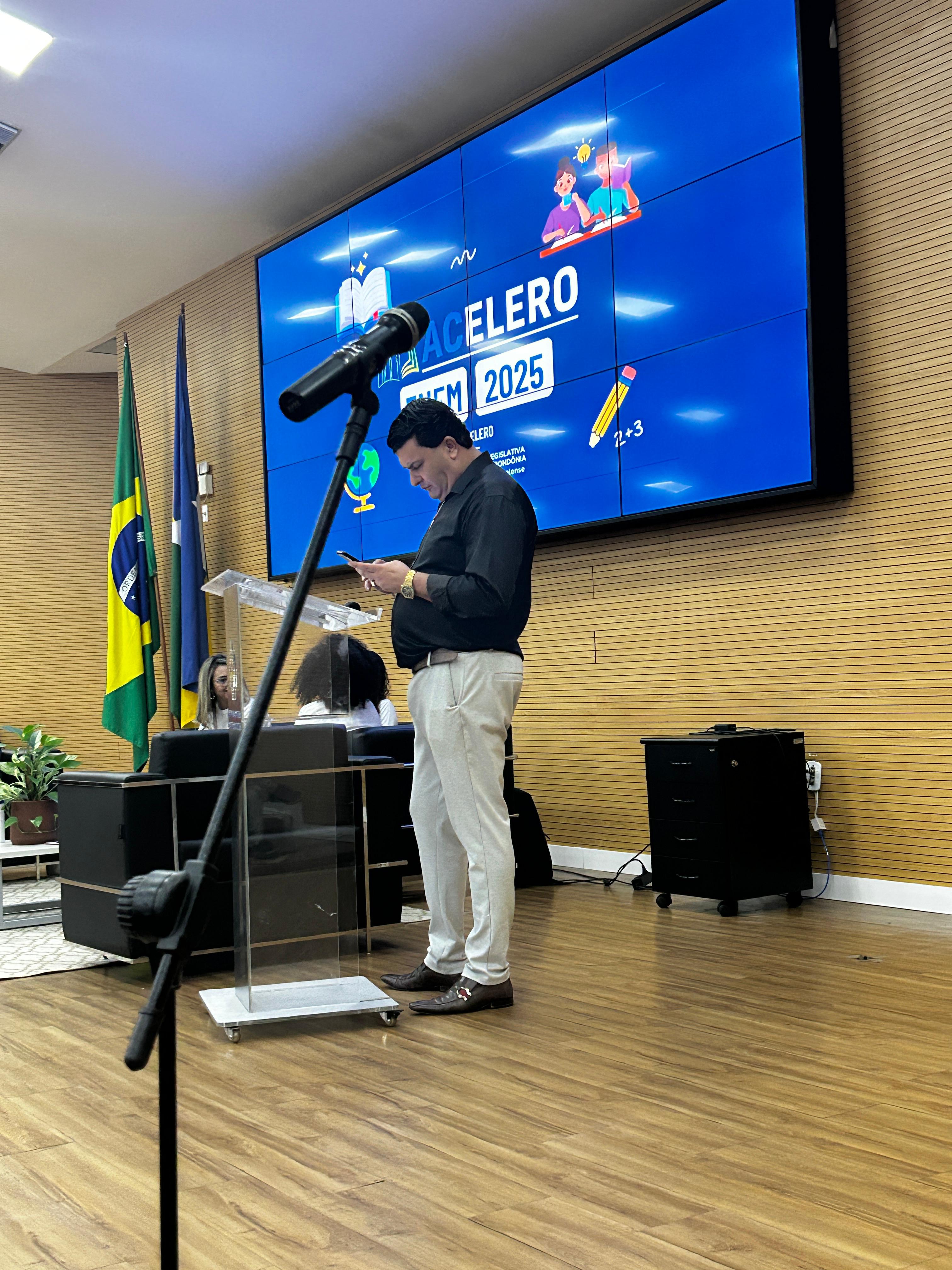 Aulão ACLERO