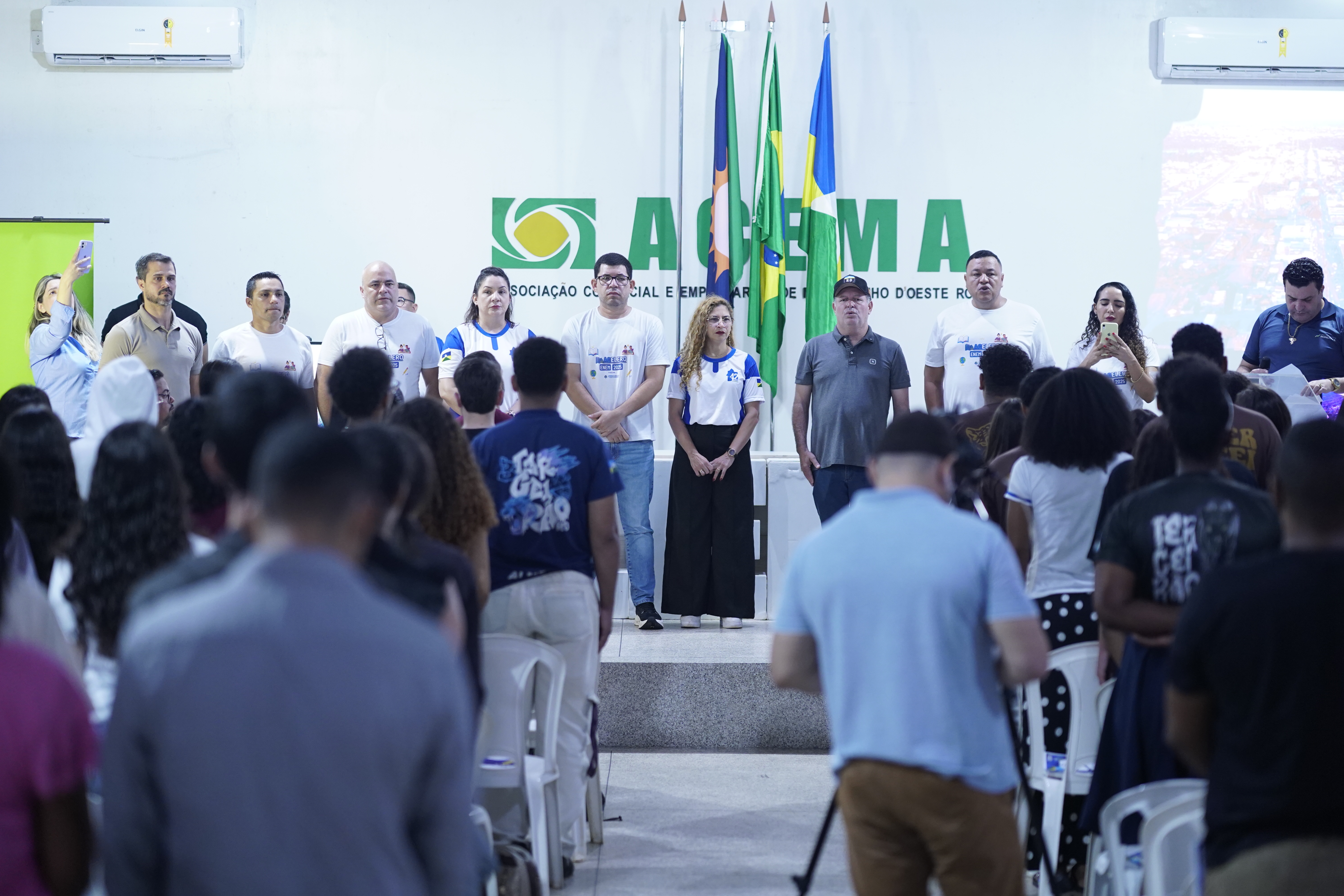 ACELERO ENEM MACHADINHO