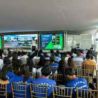 2º Dia AGROCOM - Palestra: Amo problema