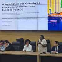 1º Pacto Legislativo de Rondônia